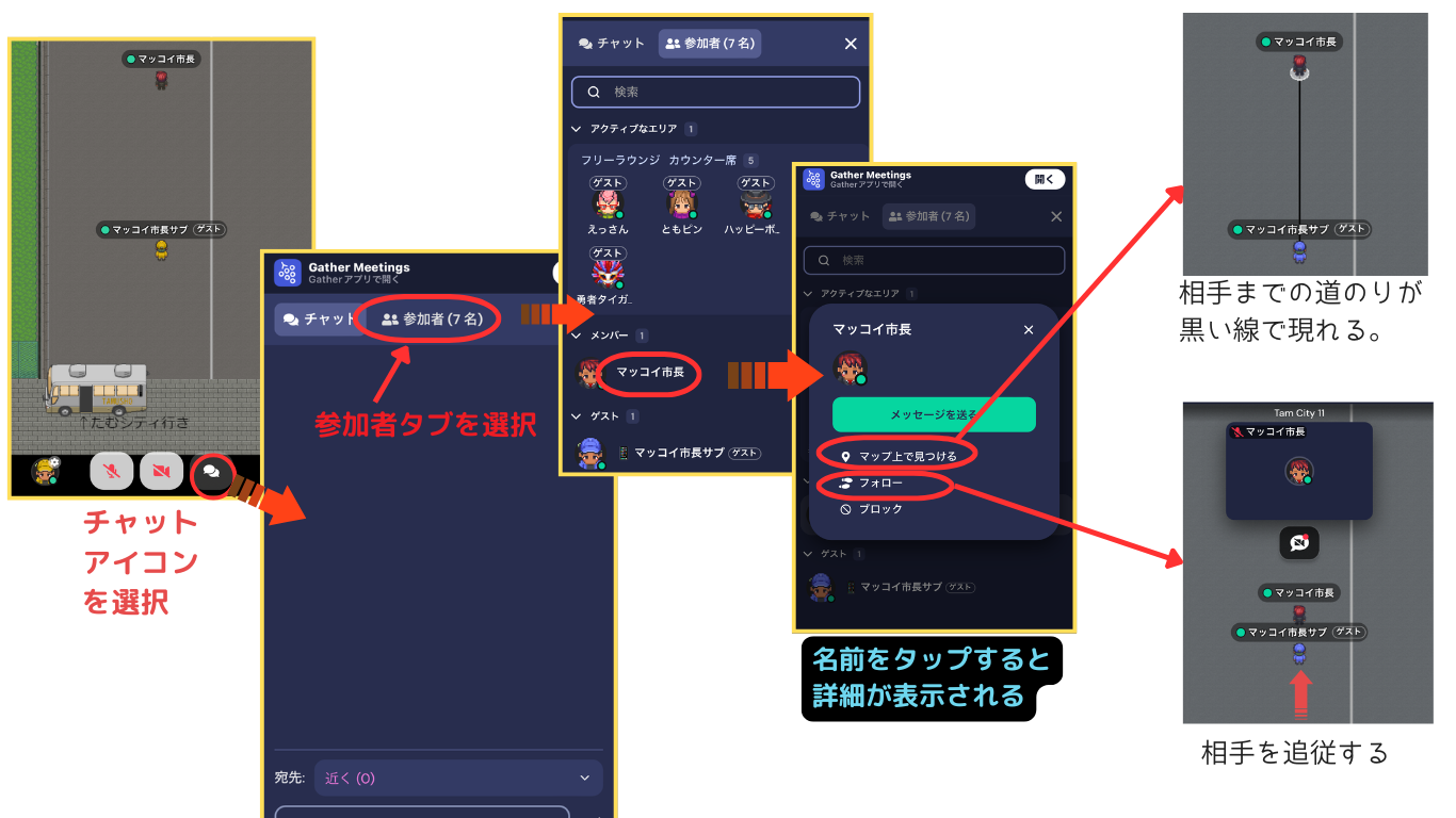 スマホリスト